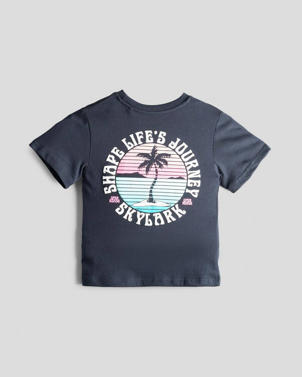 Skylark Toddlers' Halcyon T-Shirt for Mens