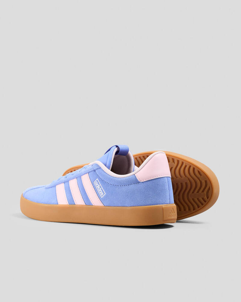 adidas Womens Vl Court 3.0 Shoes for Womens