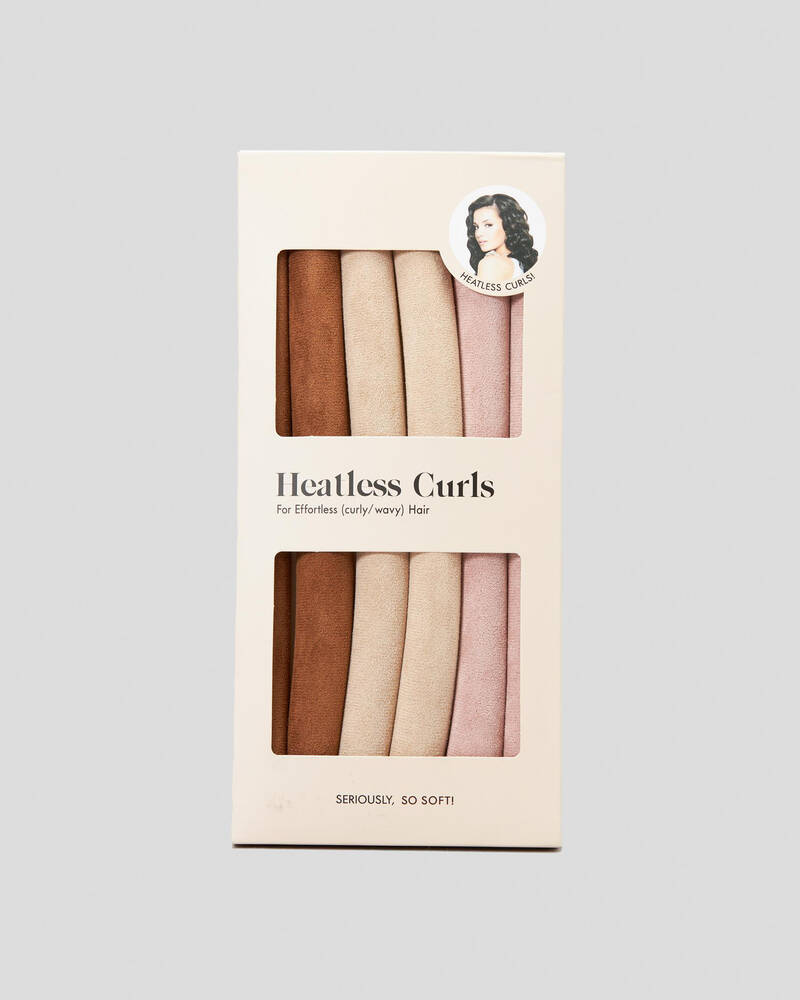 Mooloola Heatless Curls Pack for Womens