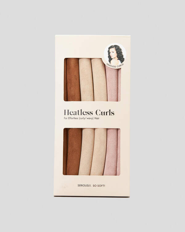 Mooloola Heatless Curls Pack for Womens