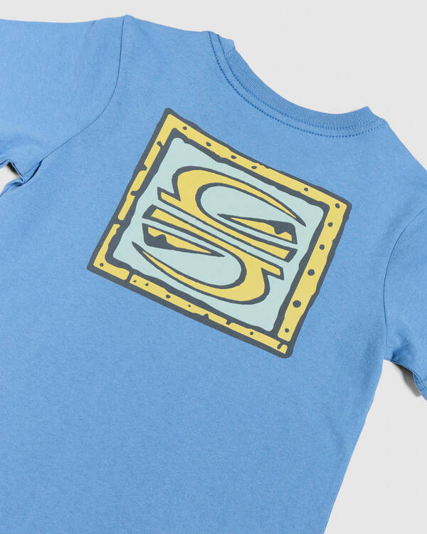 Quiksilver Toddlers' Radical Times T-Shirt for Mens