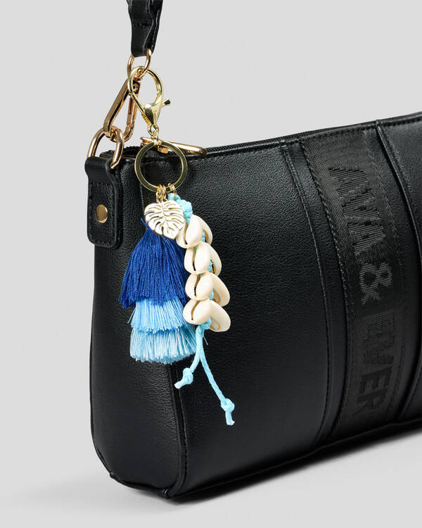 Karyn In LA Tasman Small Bag Charm for Womens