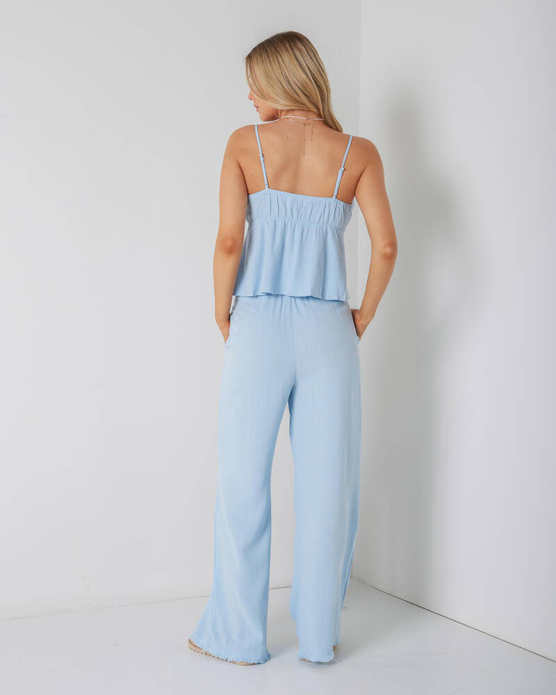 Mooloola Aria Dallis Pants for Womens