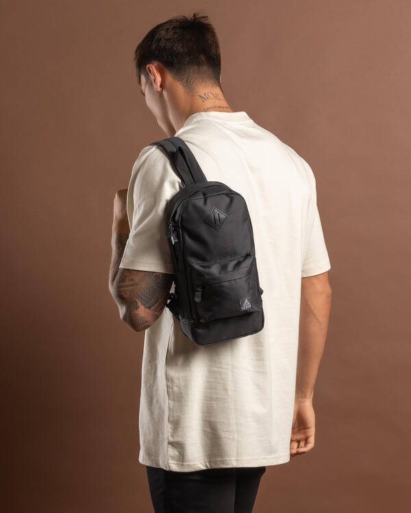 Lucid Pinnacle Sling Bag for Mens