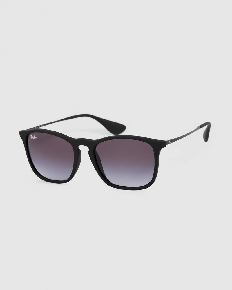 Ray-Ban 0RB4187 Chris Sunglasses for Unisex