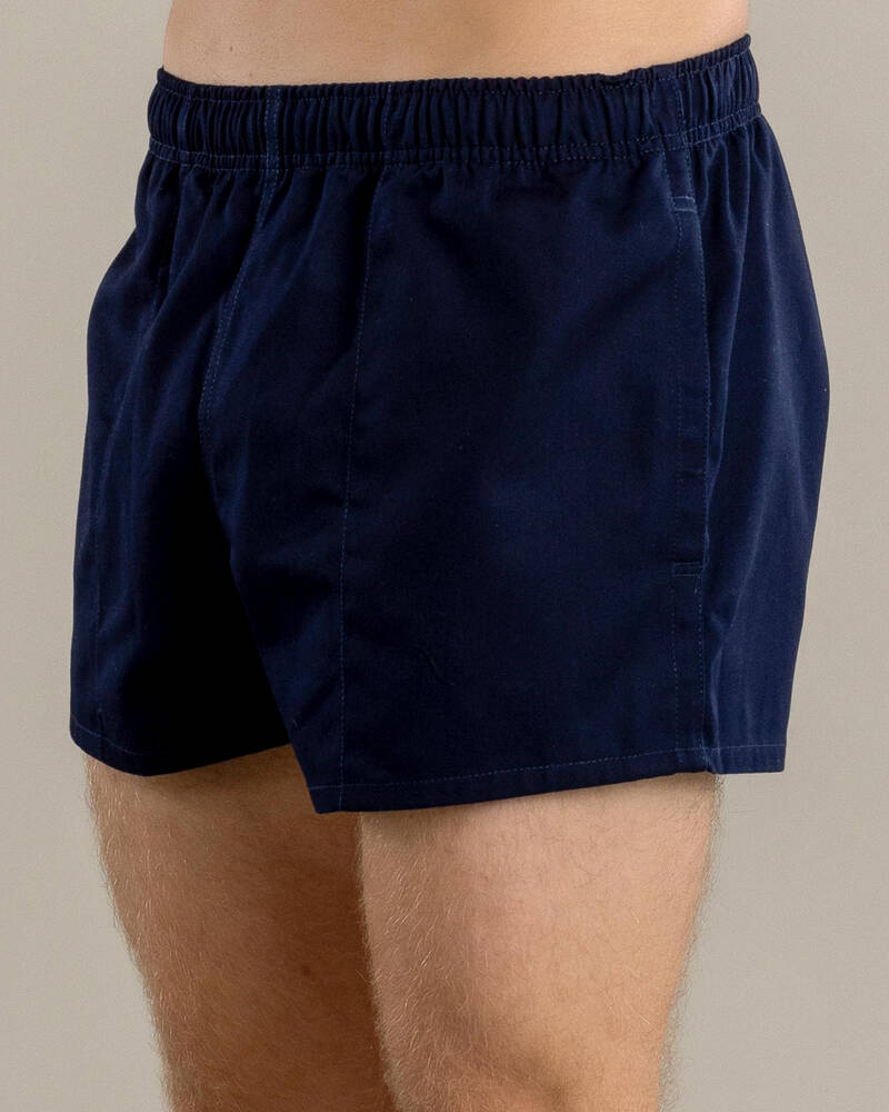 Canterbury Rugged Drill Shorts for Mens
