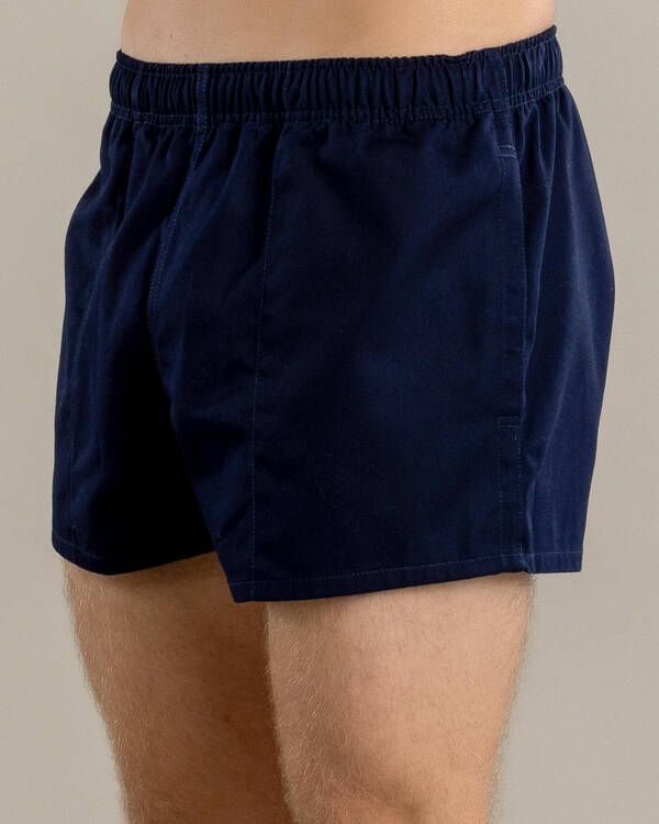Canterbury Rugged Drill Shorts for Mens