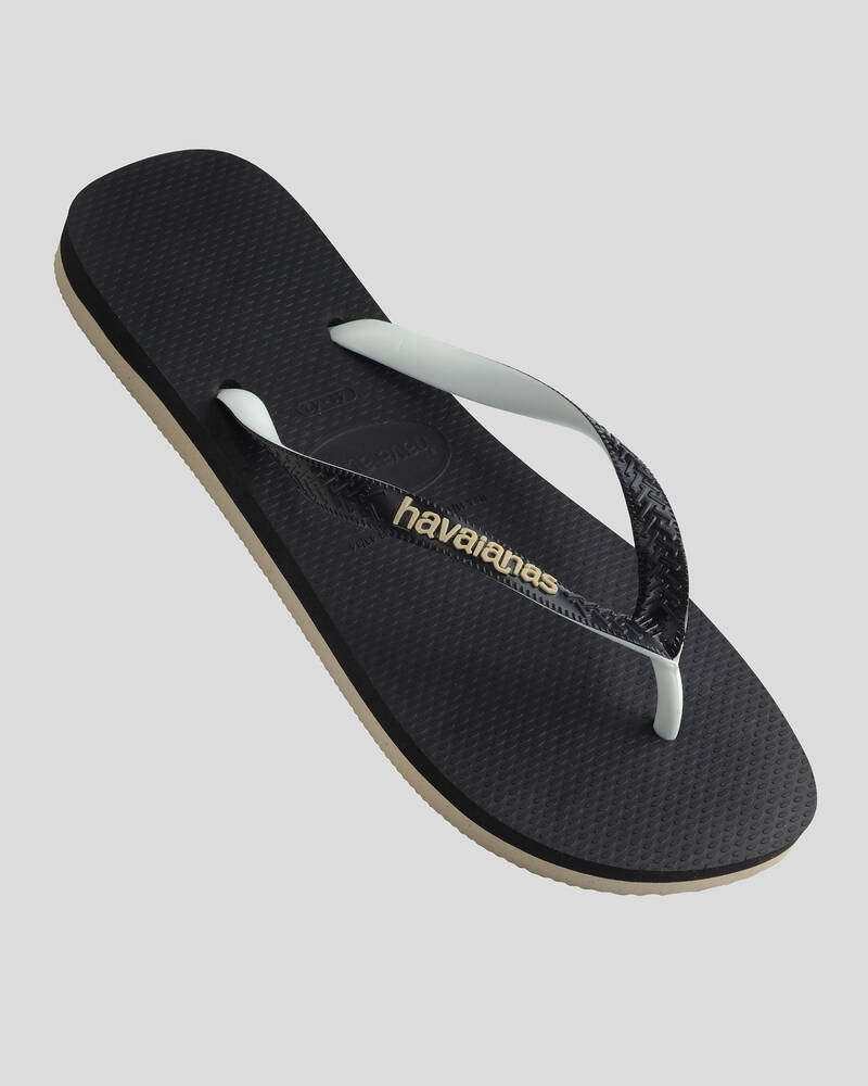 Havaianas Top Rubber Mix Thongs for Mens