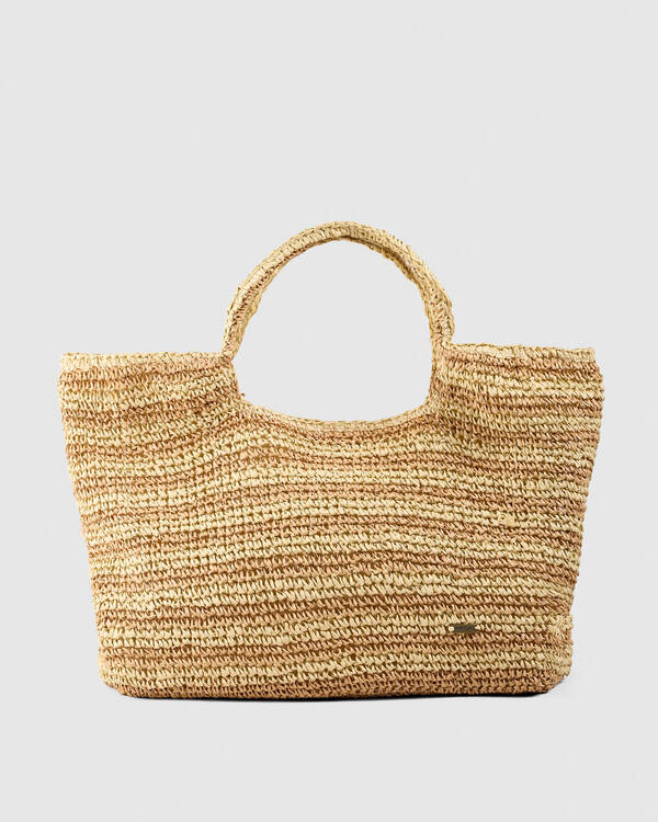 Rip Curl Classic Surf Paper Beach Bag for Womens