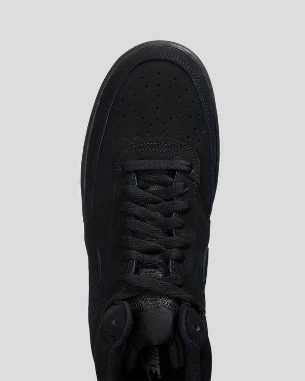 Nike Court Vision Mid Shoes for Mens