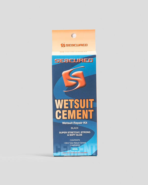Balin SEACURED Wetsuit Cement (GLUE) for Unisex