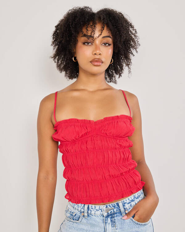Mi Obsession Tatiana Top for Womens