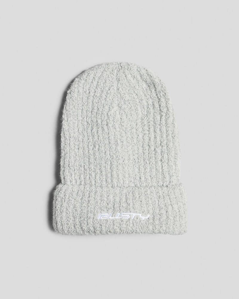 Rusty Bonnie Boucle Beanie for Womens
