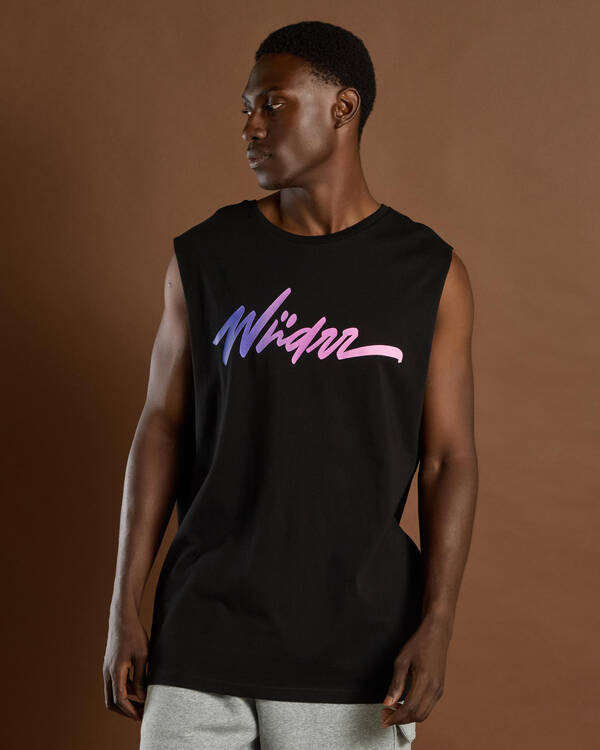 Wndrr Artemis Muscle Tank for Mens