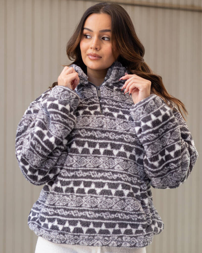 Mooloola Bodhi Polar Fleece for Womens