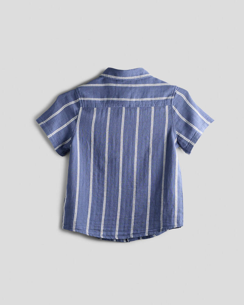 Skylark Toddlers' Trinity Short Sleeve Shirt for Mens
