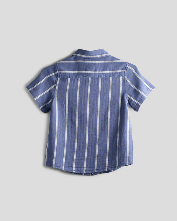 Skylark Toddlers' Trinity Short Sleeve Shirt for Mens