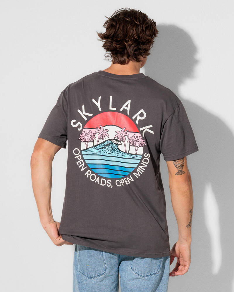 Skylark Coral Coast T-Shirt for Mens