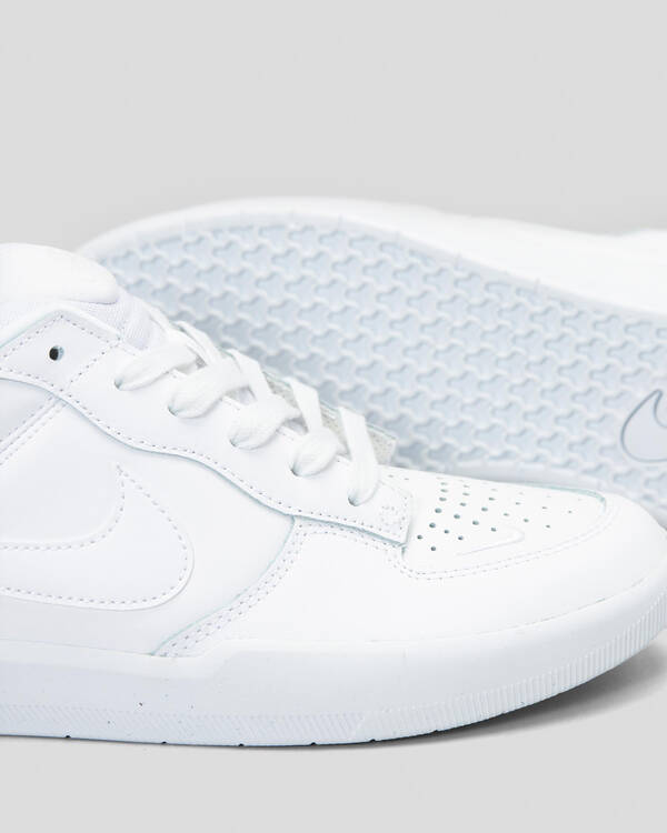 Nike Force 58 Premium Leather Shoes for Mens