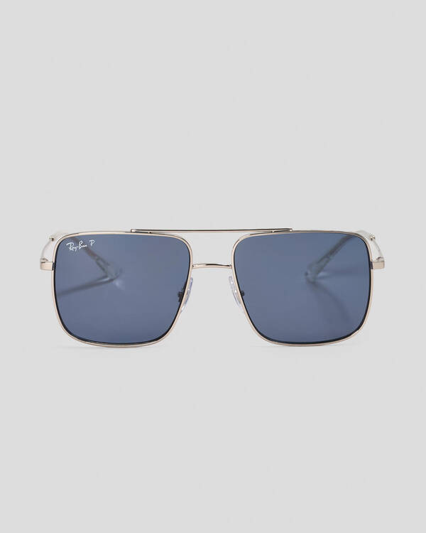 Ray-Ban ARI Polarized Sunglasses for Mens