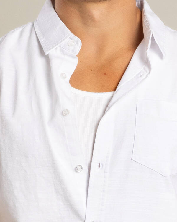 Lucid Requisite Short Sleeve Shirt for Mens