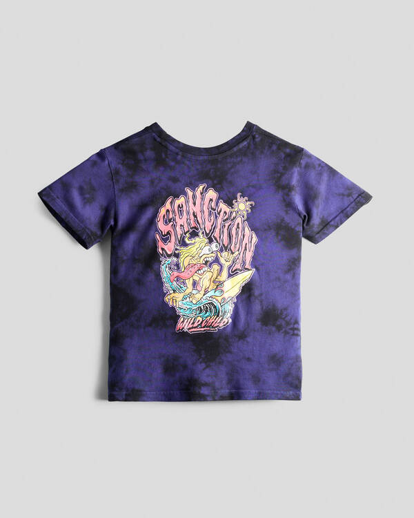 Sanction Toddlers' Scrap T-Shirt for Mens