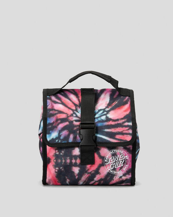 Santa Cruz MFG Dot Lunch Box for Mens