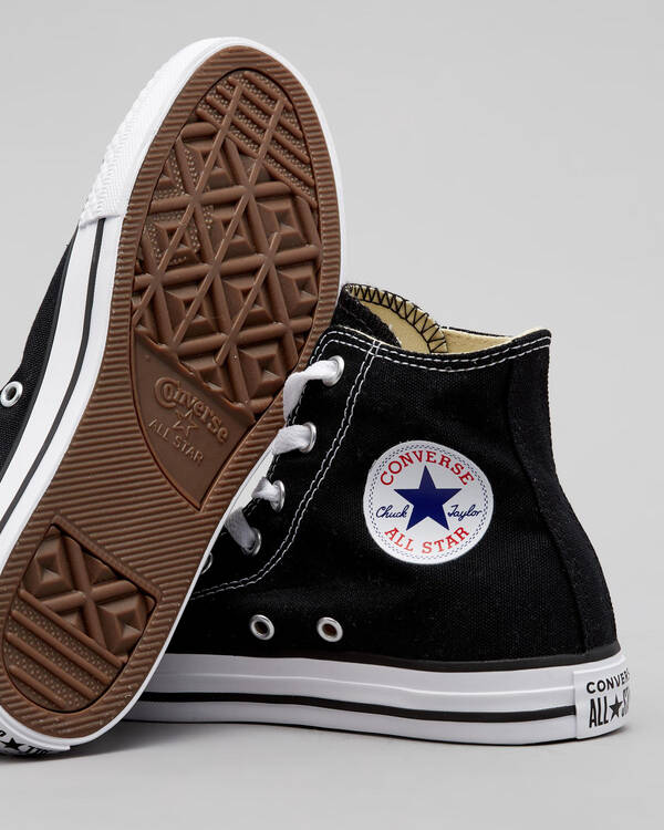 Converse Girls' Chuck Taylor Hi-top Shoes for Womens