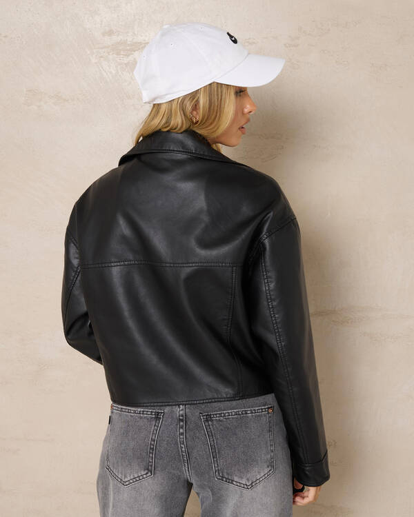 Ava And Ever Cruz Jacket for Womens