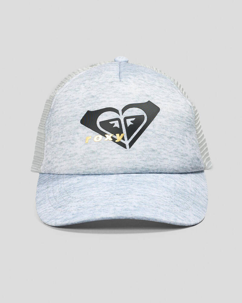 Roxy Soulrocker Trucker Cap for Womens
