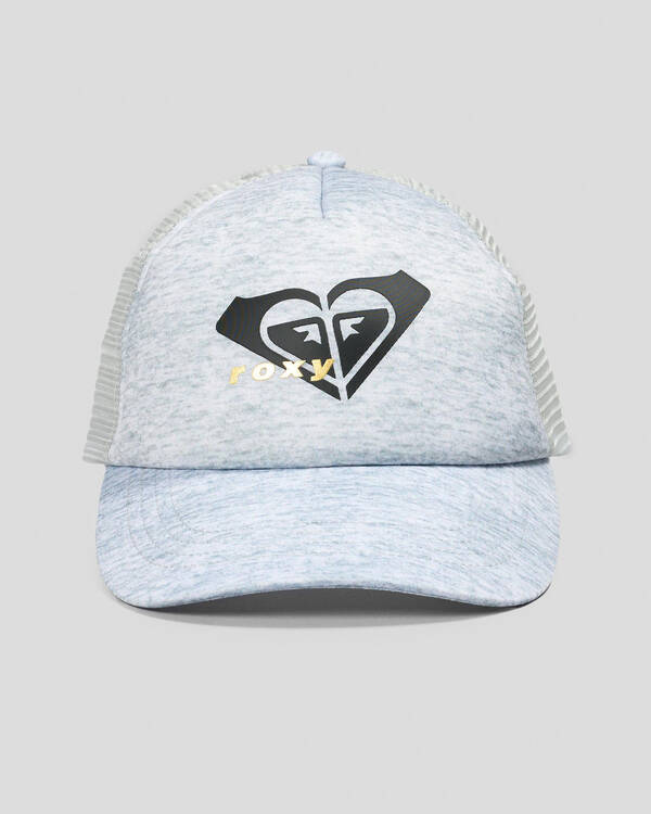 Roxy Soulrocker Trucker Cap for Womens