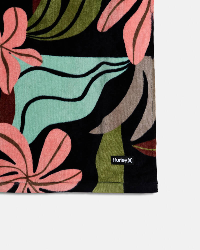 Hurley Tahitian Tropics Towel for Womens