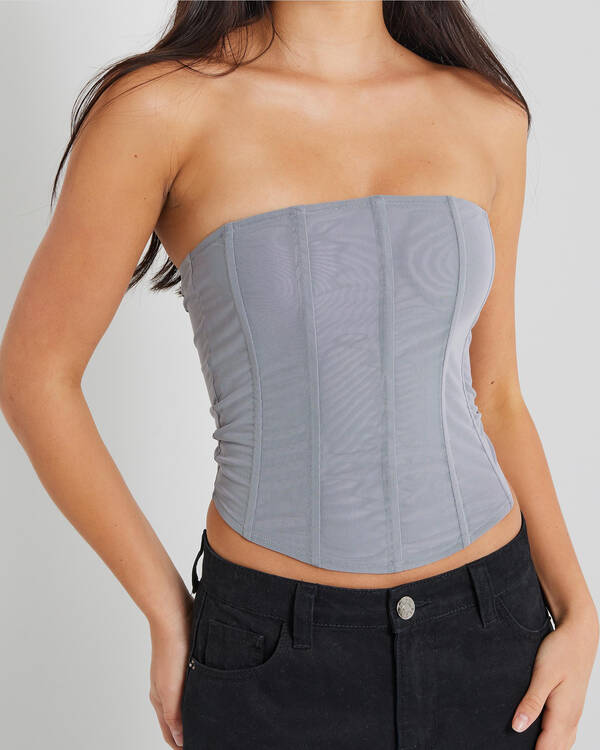 Ava And Ever Gigi Corset Top for Womens