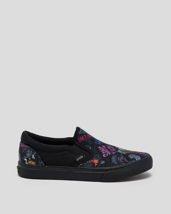 Sanction Boys' Slip-On Shoes for Mens