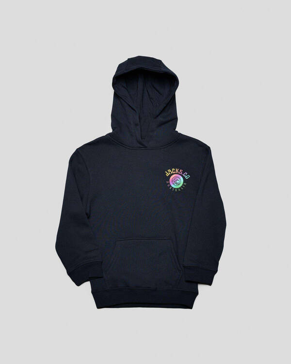 Jacks Toddlers' Bend Hoodie for Mens