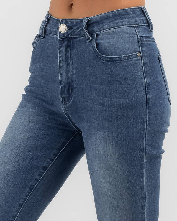 Country Denim Minnesota Skinny Jeans for Womens