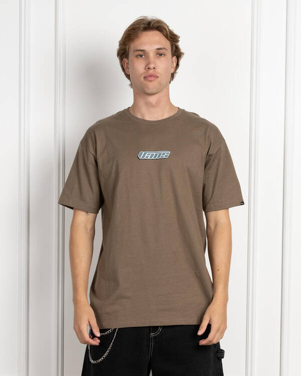 Vans Retro V T-Shirt for Mens