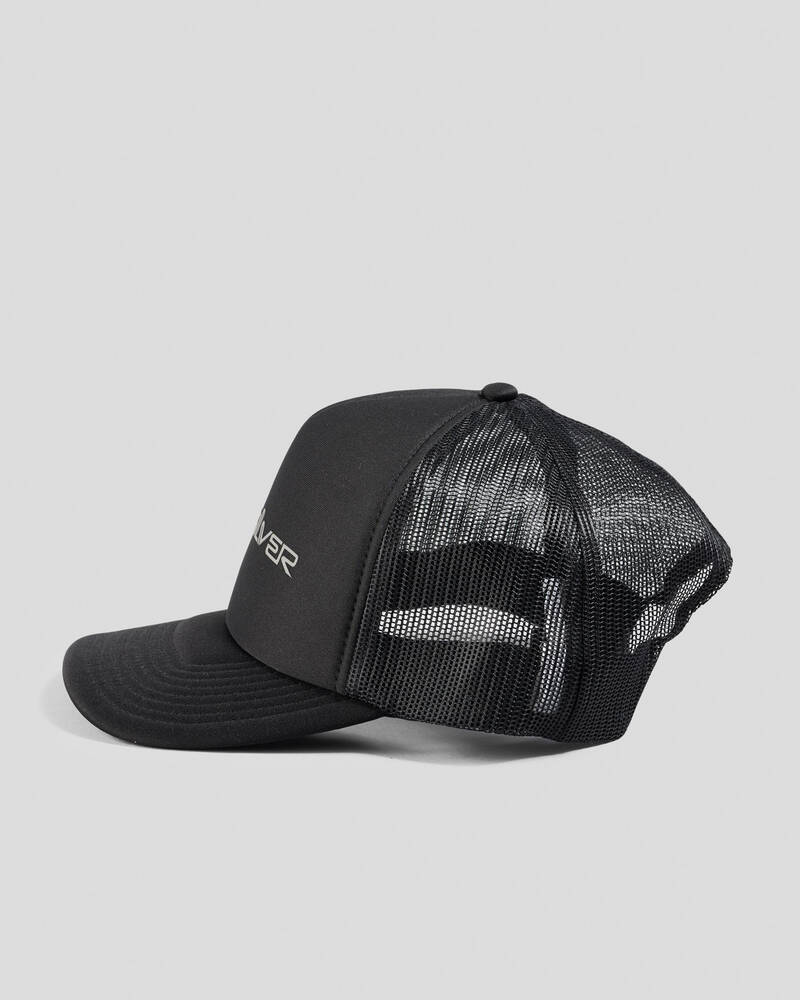 Quiksilver Omni Trucker Cap for Mens