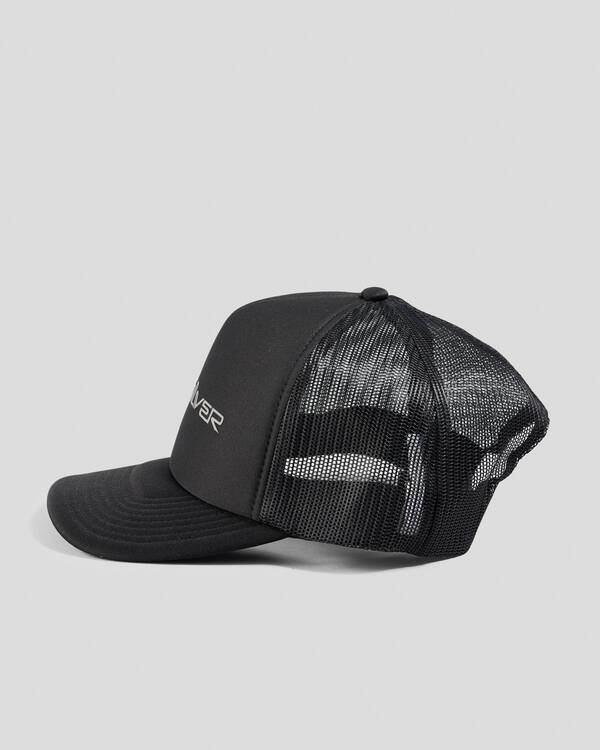 Quiksilver Omni Trucker Cap for Mens