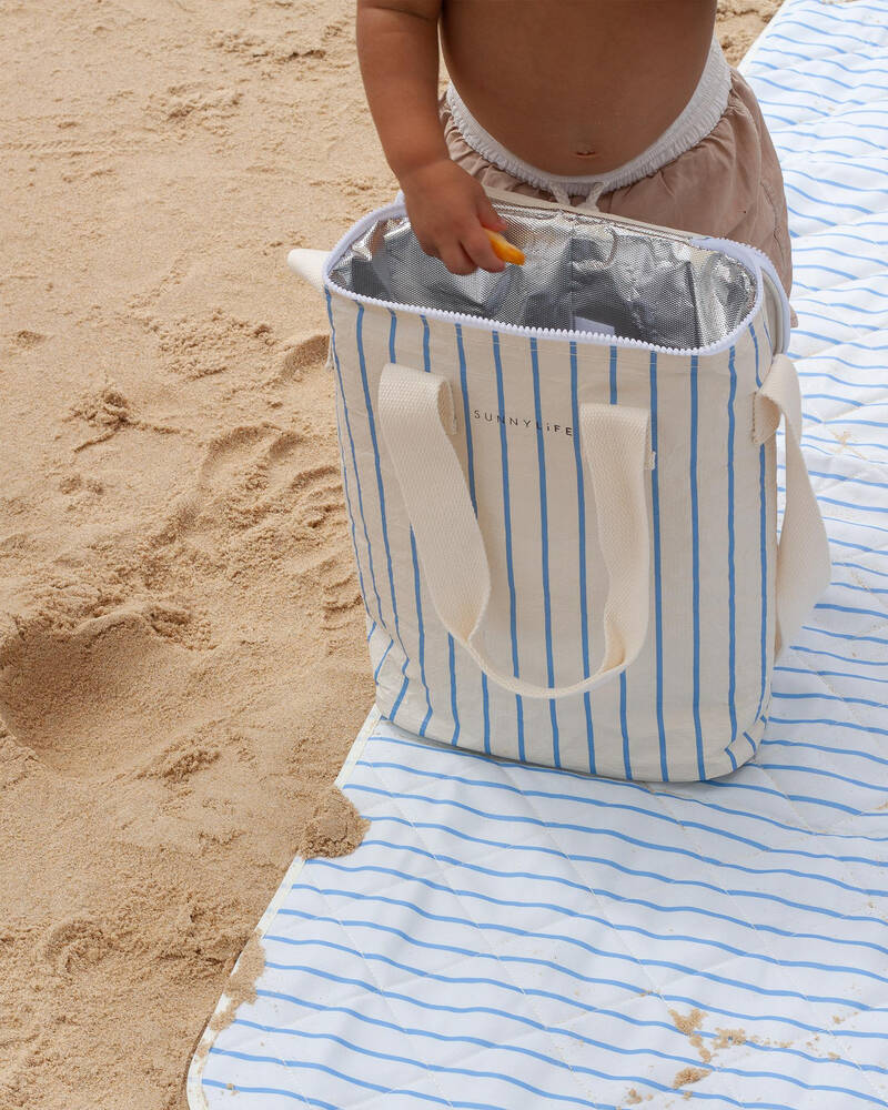 Sunnylife Le Weekend Drinks Cooler Bag for Womens