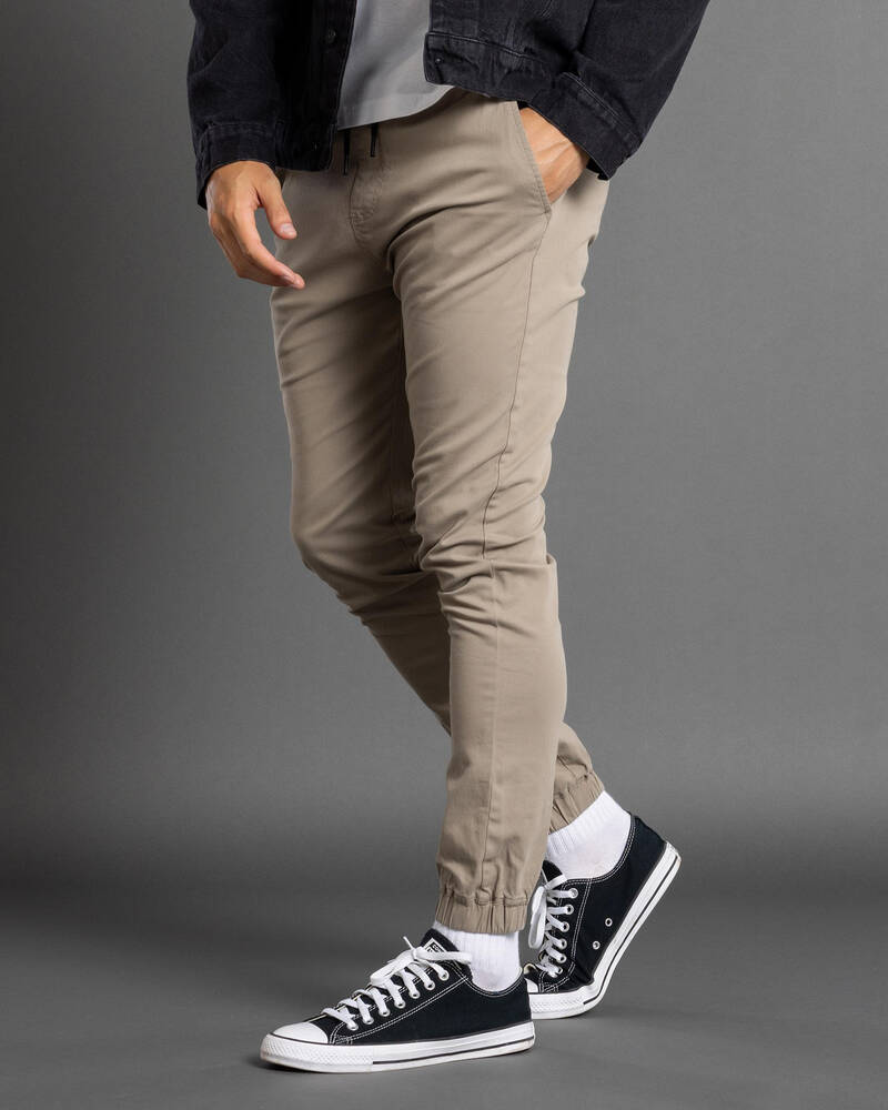 Lucid Lucid Cascade Jogger Pants for Mens