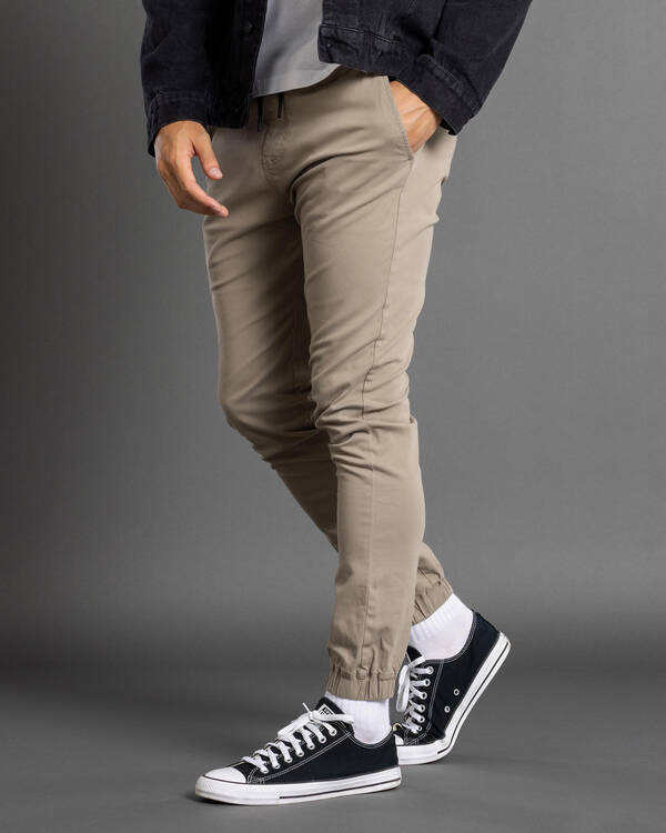 Lucid Lucid Cascade Jogger Pants for Mens
