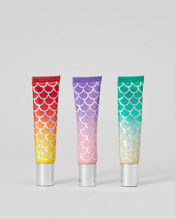 Mooloola Mermaid Tales Lip Gloss Pack for Womens