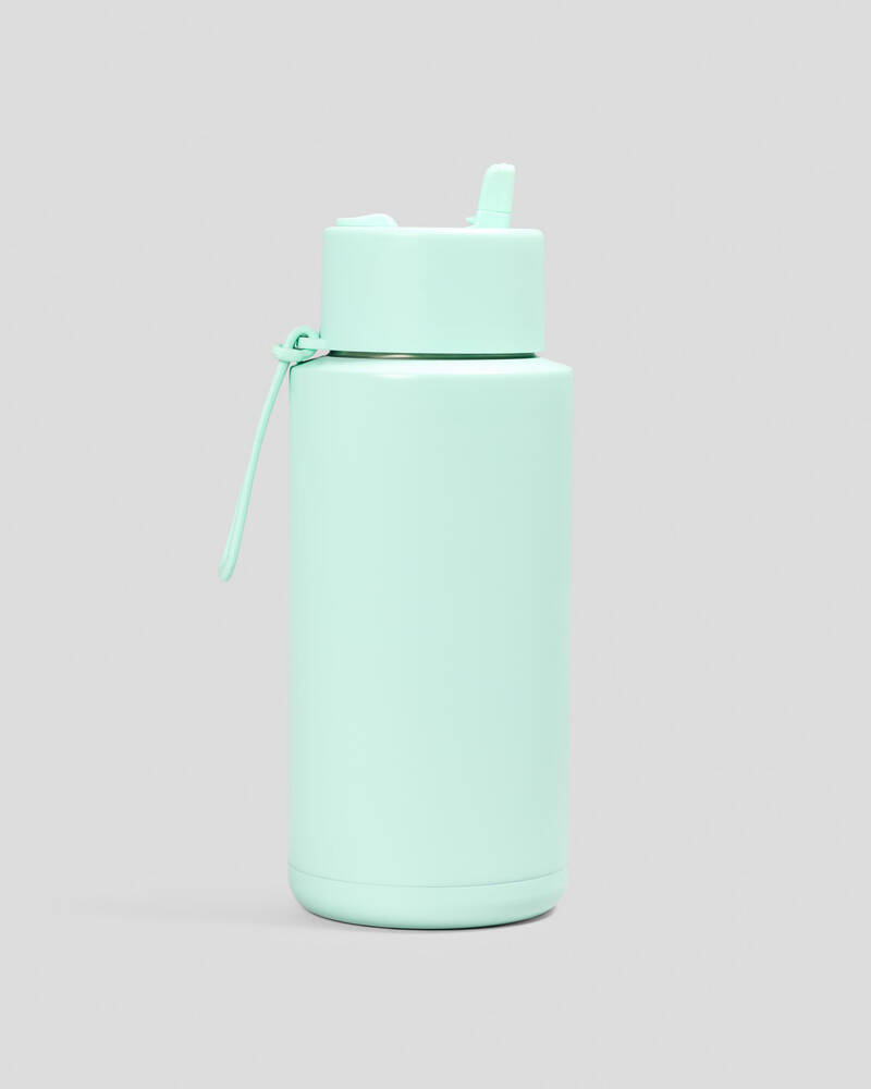 Frank Green 34oz Ceramic Reusable Water Bottle for Unisex