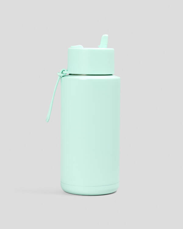 Frank Green 34oz Ceramic Reusable Water Bottle for Unisex