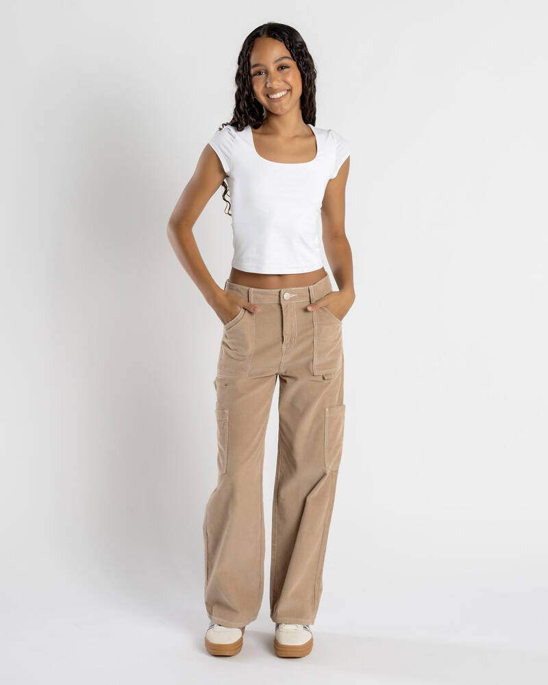 DESU Girls' Jezzy Pants for Womens