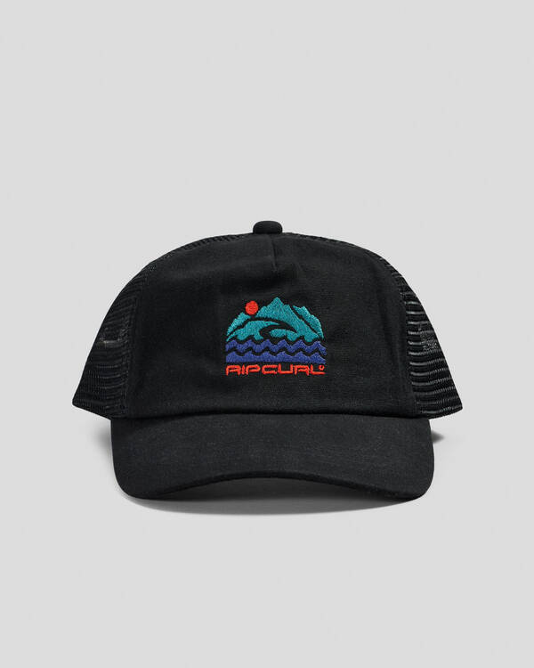 Boys' Search Art Trucker Cap