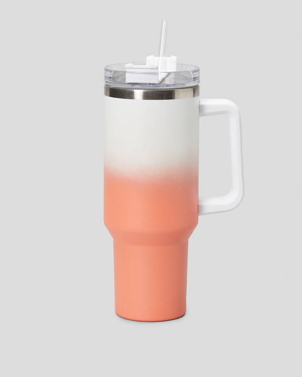 Get It Now Two Tone Mega Mug for Unisex