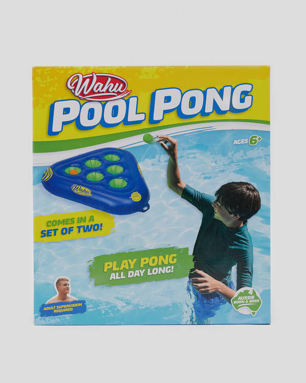 Wahu Pool Pong for Mens
