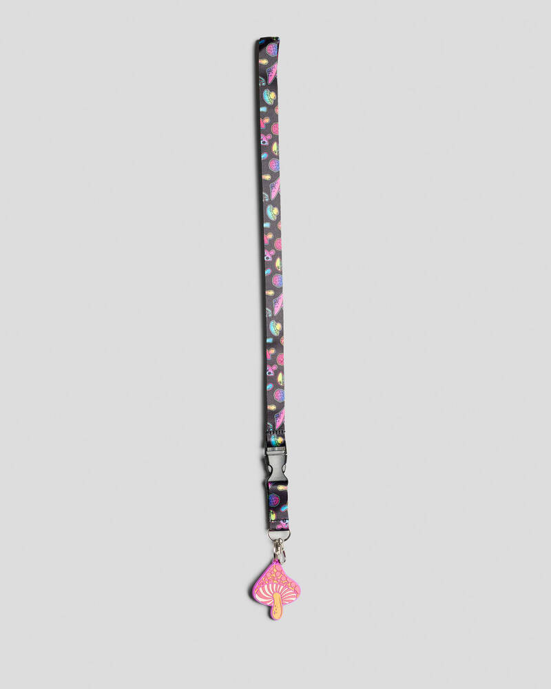 Sanction Galaxy Lanyard for Mens